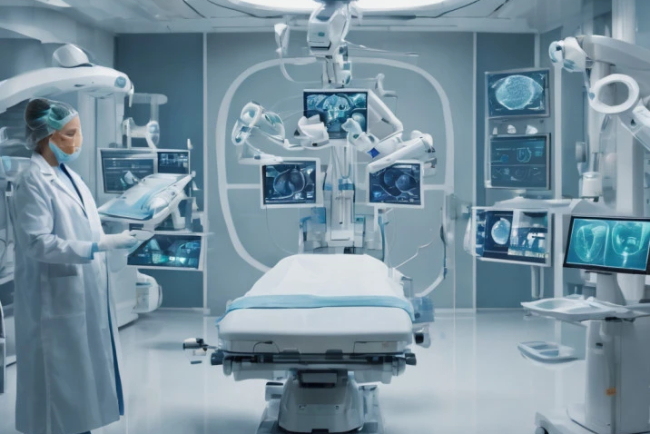 The Future of Artificial Intelligence in Healthcare