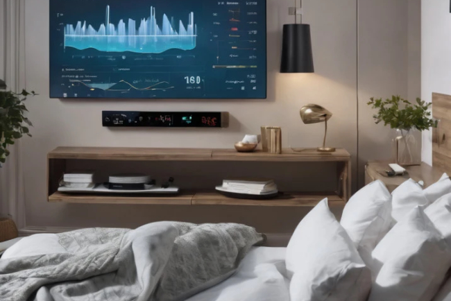 Gadgets That Improve Sleep Quality and Monitor Health Metrics