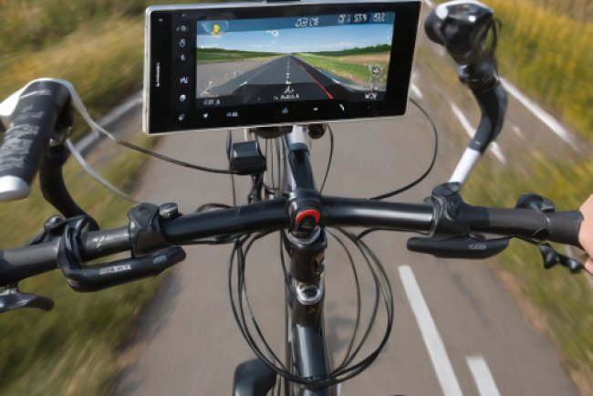 Bicycle navigation systems