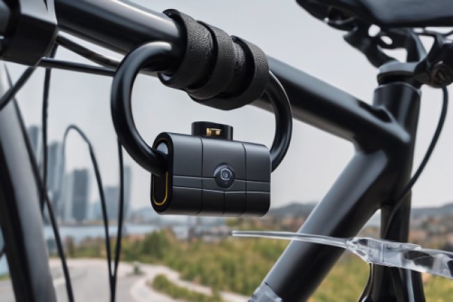 Smart bike locks