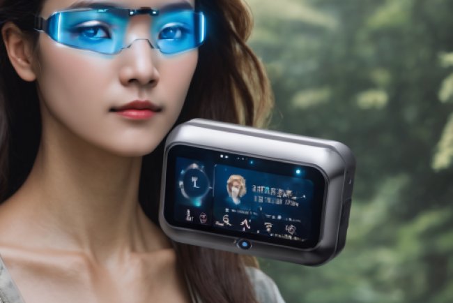 Wearable translators
