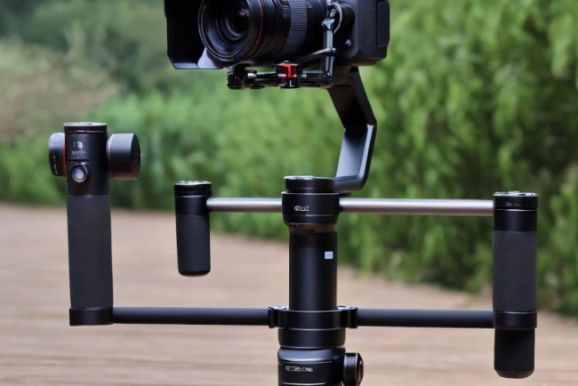 Camera stabilizers/gimbals