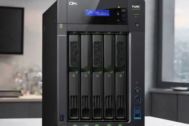 Network-attached storage (NAS) devices