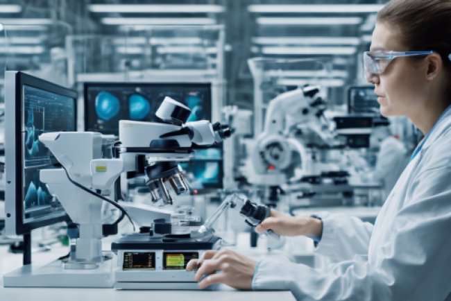 Biotechnology Breakthroughs: Merging Tech and Biology
