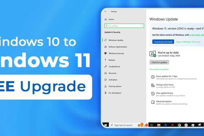 How to Upgrade to Windows 11