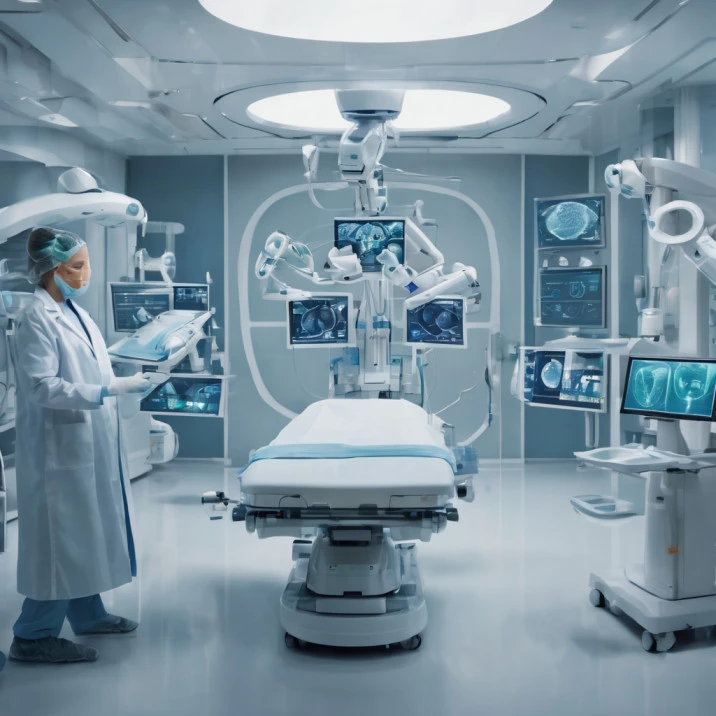 The Future of Artificial Intelligence in Healthcare