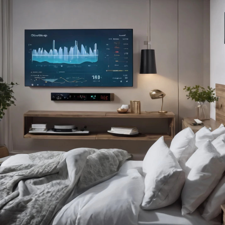 Gadgets That Improve Sleep Quality and Monitor Health Metrics