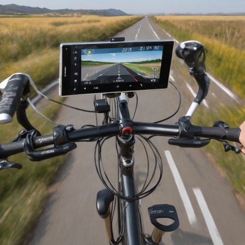 Bicycle navigation systems