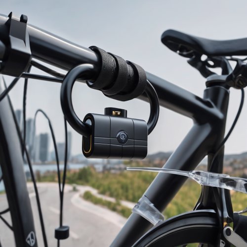 Smart bike locks