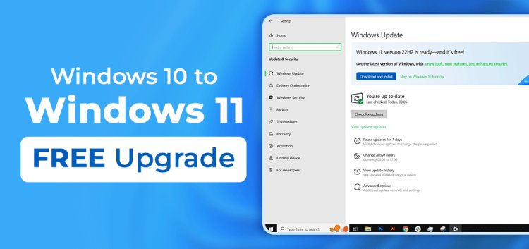 How to Upgrade to Windows 11