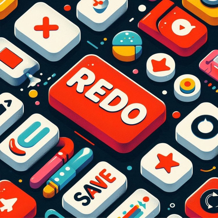 redo shortcut