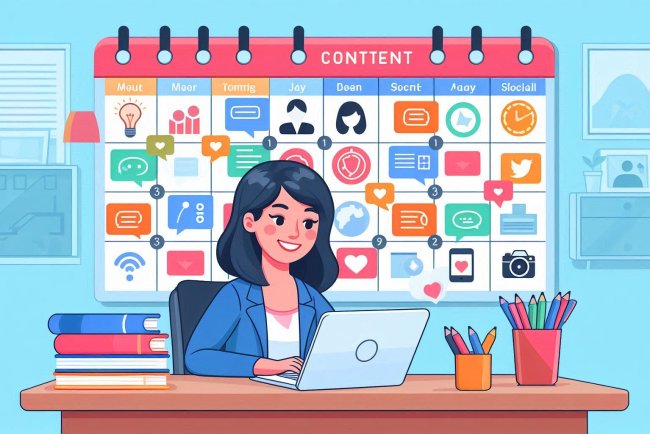 How to Create an Effective Content Calendar for Your Blog
