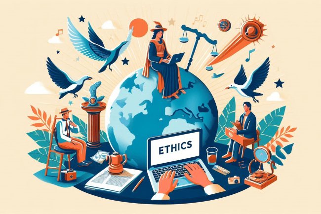 The Role of Ethics in Blogging: Best Practices