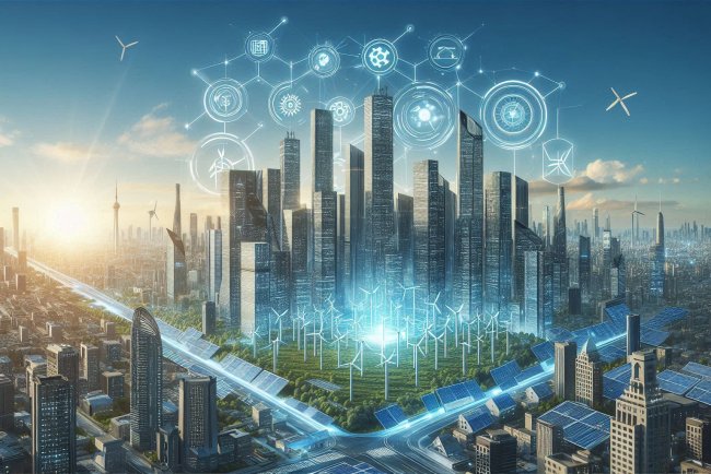 Renewable Energy and Grid Modernization