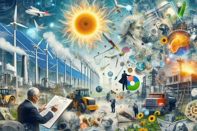 The Role of Carbon Pricing in Renewable Energy Adoption