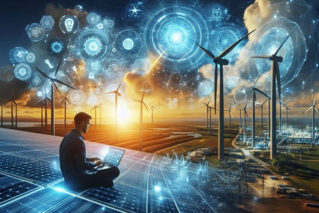 The Role of Digital Twins in Renewable Energy Systems