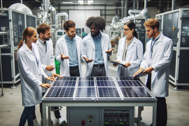 The Role of Artificial Intelligence in Renewable Energy