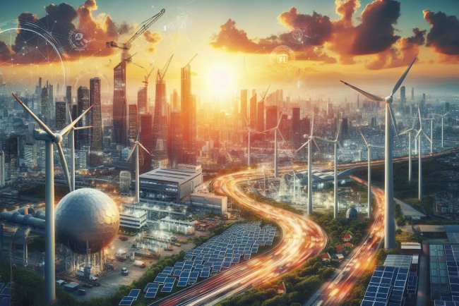 Renewable Energy and the Transition to a Low-Carbon Economy
