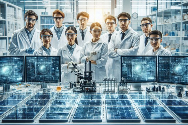 Advances in Photovoltaic Cell Manufacturing
