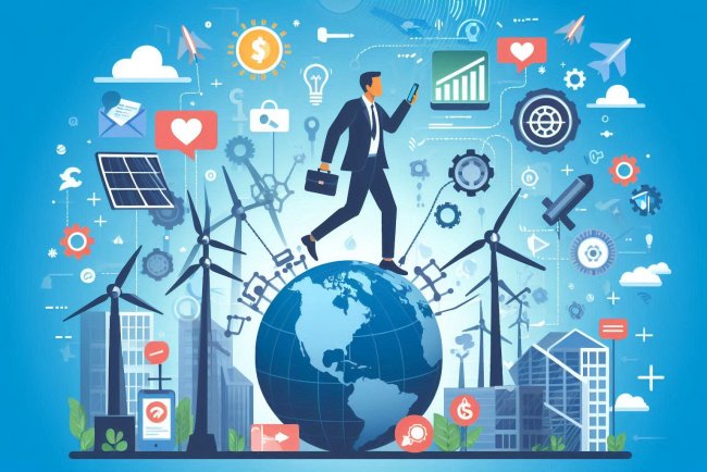 The Role of Social Media in Promoting Renewable Energy