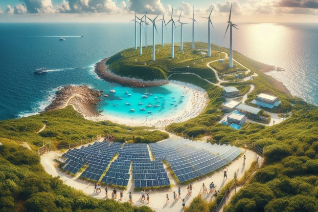 Renewable Energy and Sustainable Tourism