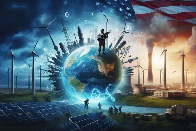 The Impact of Renewable Energy on National Security