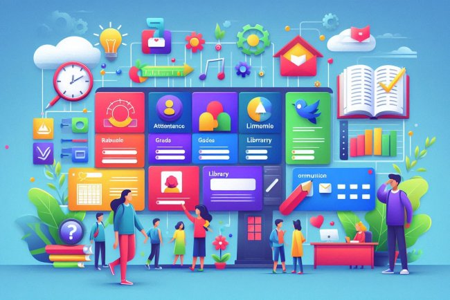 Free school ERP software for small schools