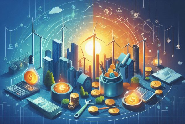 The Role of Financial Instruments in Renewable Energy Investment
