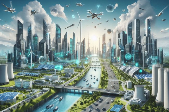 Renewable Energy and the Future of Industry