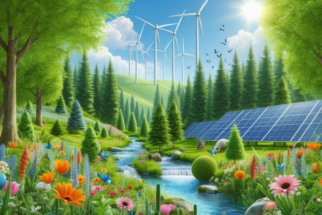 Renewable Energy and Ecosystem Services