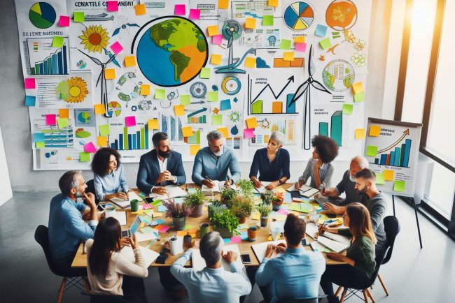 Innovations in Renewable Energy Financing
