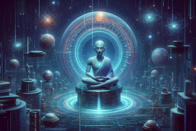 AI spirituality: Ethical and philosophical implications of AI
