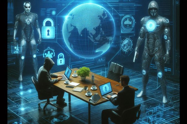 AI investment: Venture capital and funding trends