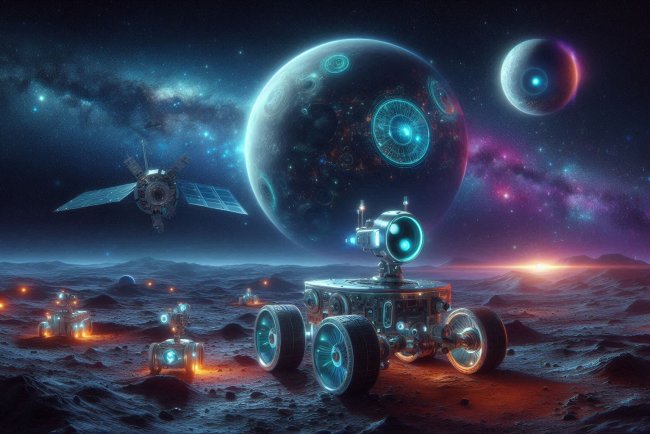 AI in space exploration: Autonomous spacecraft and rovers