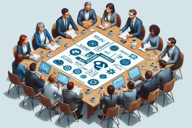 AI governance: Oversight and accountability