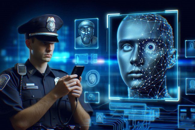 AI in law enforcement: Predictive policing and facial recognition