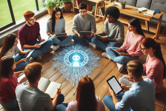 AI in education: Personalized learning