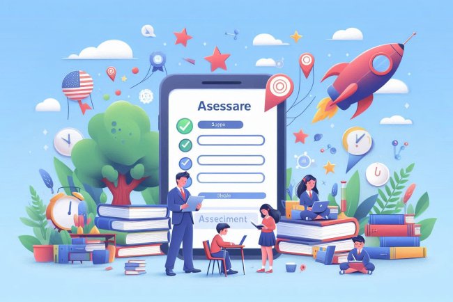 Free assessment and grading software for schools