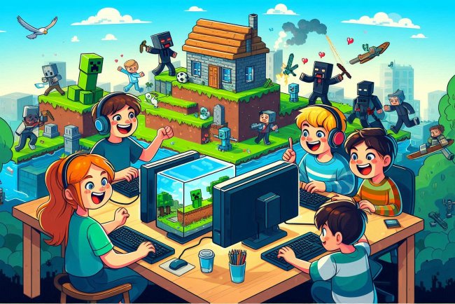 What is Minecraft ? How to Play