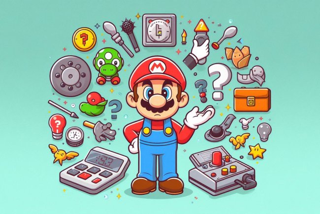 What is  Super Mario  ? How to Play