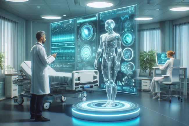 AI in healthcare: Diagnosis and treatment