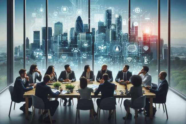 Risk assessment for IoT deployments