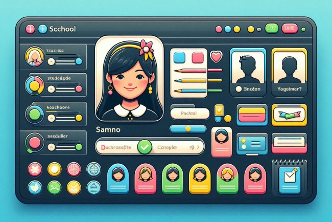 Customization options in free school software