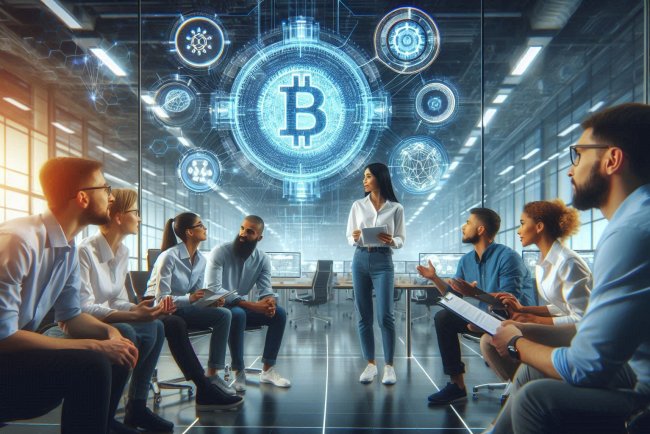 Role of blockchain in IoT security