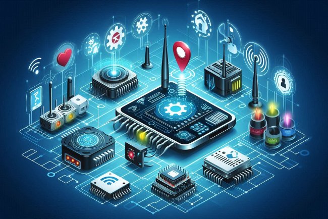 Securing wireless communication protocols in IoT devices