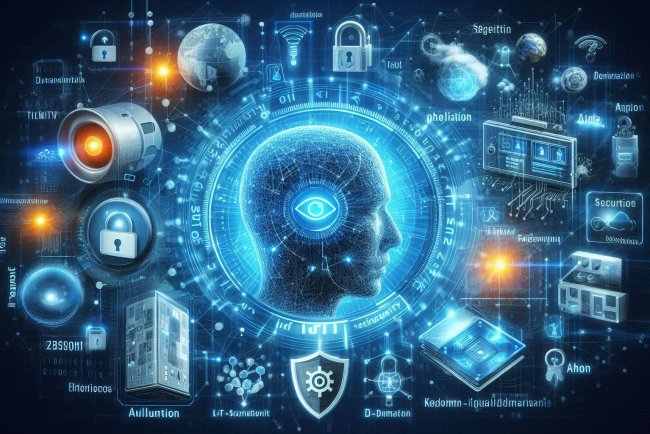 Role of Artificial Intelligence (AI) in IoT security