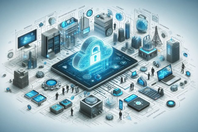 Data encryption and integrity in IoT systems