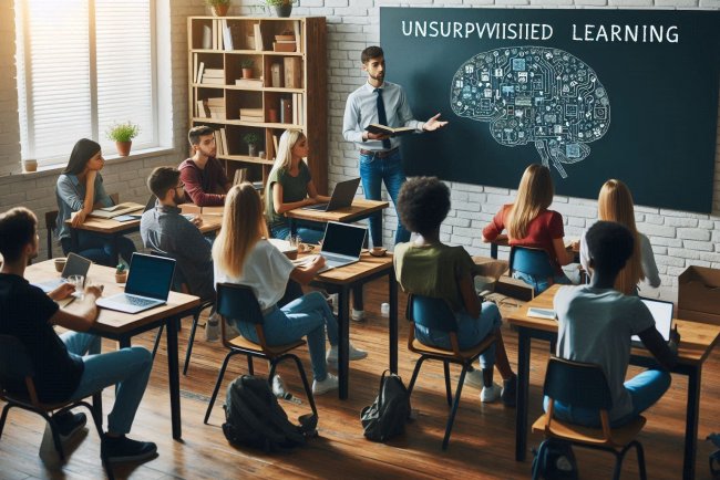 Unsupervised Learning
