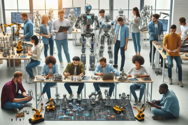 Robotics