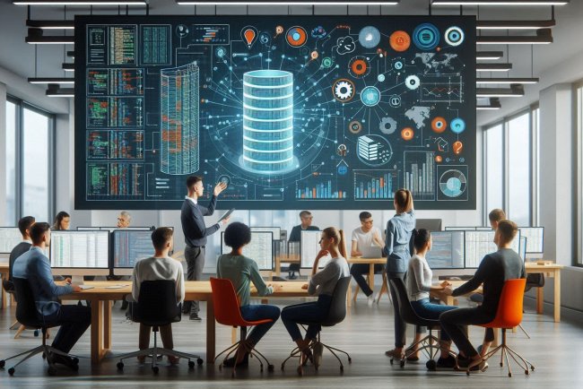 Database Management Systems (DBMS)